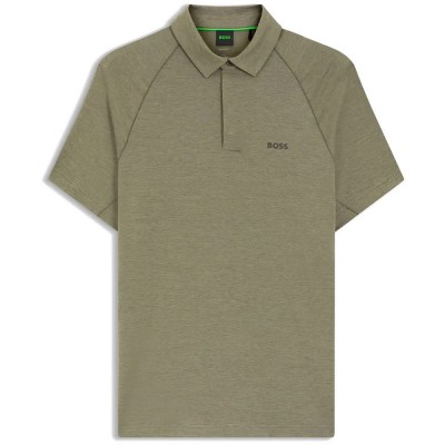 дамски,блузи,с,яка,мъжки,блузи,с,яка,boss,tour,10276309,polo,green,(dark,beige)