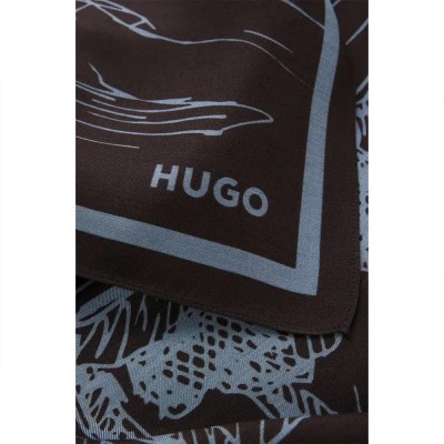 други,аксесоари,hugo,50557582,bandana,black,(open,blue)