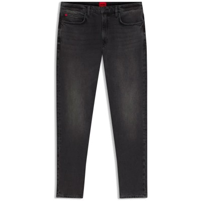дънки,мъжки,панталони,дамски,панталони,hugo,50561248,jeans,black,(dark,grey)