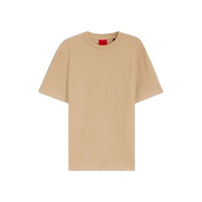 тениска,мъжки,тениски,дамски,тениски,hugo,deno,10280506,short,sleeve,t,shirt,beige,(medium,beige)