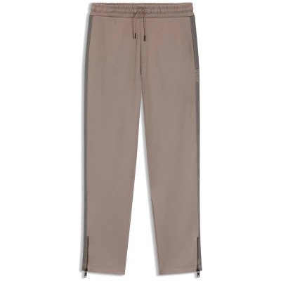 анцуг,мъжки,панталони,дамски,панталони,hugo,dolos,10249830,sweat,pants,beige,(light,pastel,brown)
