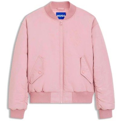 яке,мъжки,якета,дамски,якета,и,палта,hugo,fiablo,10260159,blue,jacket,pink,(light,pastel,pink)