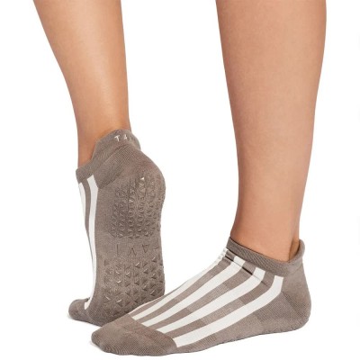чорапи,мъжки,чорапи,дамски,чорапи,tavi,pilates,grip,savvy,socks,grey,(bluff,stripe)