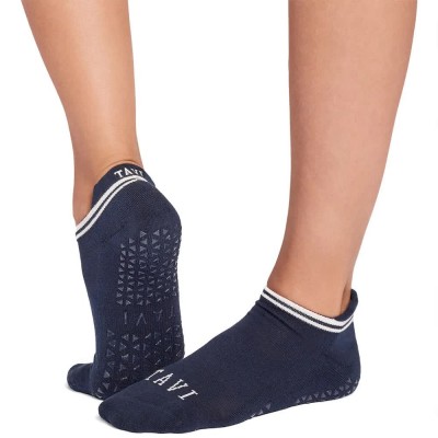чорапи,мъжки,чорапи,дамски,чорапи,tavi,pilates,grip,savvy,socks,blue,(collegiate)