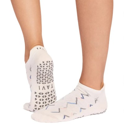 чорапи,мъжки,чорапи,дамски,чорапи,tavi,pilates,grip,savvy,socks,white,(meringue)