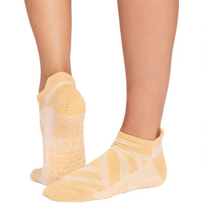 чорапи,мъжки,чорапи,дамски,чорапи,tavi,pilates,grip,savvy,socks,orange,(sunrise)
