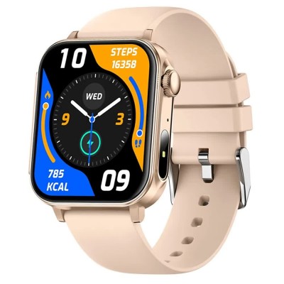 часовници,colmi,p80,smartwatch,golden,(gold)