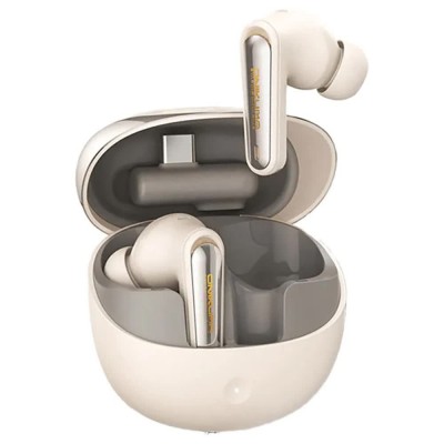 слушалки,слушалки,onikuma,tx610,wireless,earphones,beige,(beige)