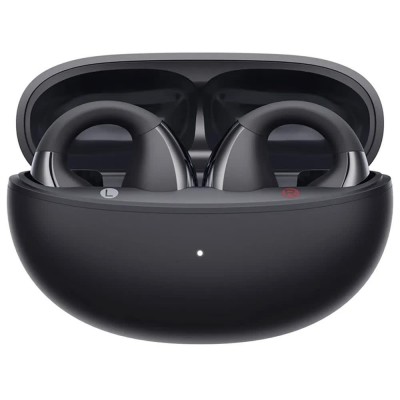 слушалки,слушалки,qcy,crossky,clip,c30s,wireless,earphones,black,(black)