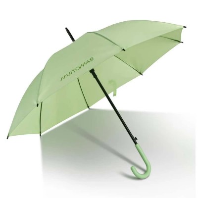 чадър,чадъри,muitomas,curved,umbrella,green,(green)