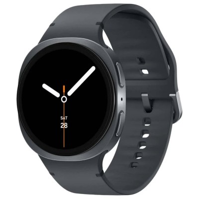 часовник,часовници,samsung,galaxy,watch8,bluetooth,smartwatch,44,mm,silver,(dark,grey)