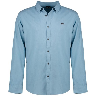 риза,с,дълъг,ръкав,дамски,ризи,мъжки,ризи,quiksilver,mw,premium,stretch,long,sleeve,shirt,refurbished,blue,(ashley,blue)