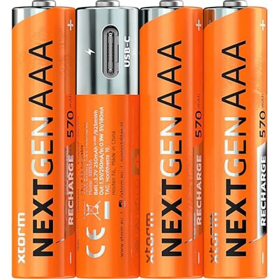 батерии,telco,accessories,xng3ab4,rechargeable,battery,orange,(grey,black)