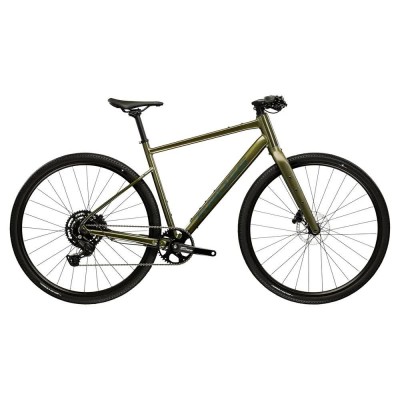пътни,и,градски,велосипеди,kross,esker,1.0,fl,28´´,bike,silver,(green)