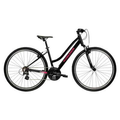 пътни,и,градски,велосипеди,kross,evado,2.0,d,28´´,2026,bike,silver,(black,pink)