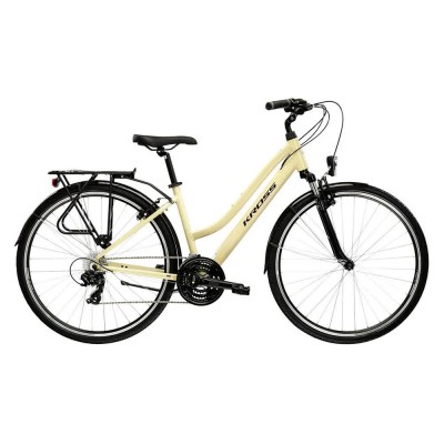 пътни,и,градски,велосипеди,kross,trans,1.0,d,28´´,2026,bike,silver,(beige,black)