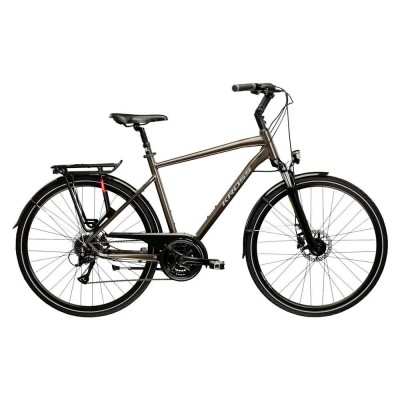 пътни,и,градски,велосипеди,kross,trans,5.0,28´´,2026,bike,silver,(brown,silver)