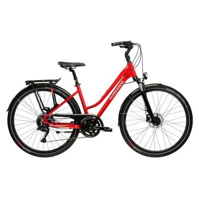 пътни,и,градски,велосипеди,kross,trans,5.0,d,28´´,2026,bike,silver,(red)
