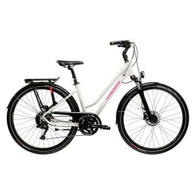 пътни,и,градски,велосипеди,kross,trans,5.0,d,28´´,2026,bike,silver,(white,pink)