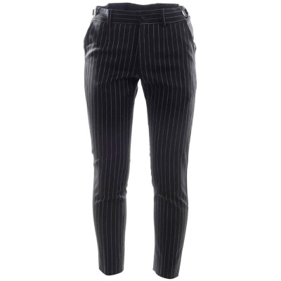 панталони,мъжки,панталони,дамски,панталони,dolce,&,gabbana,741681,stripes,pants,black,(black)