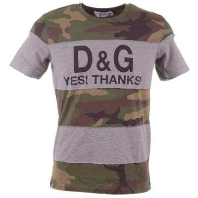 тениска,мъжки,тениски,дамски,тениски,dolce,&,gabbana,746920,short,sleeve,t,shirt,grey,(grey)