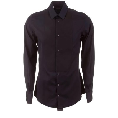 риза,с,дълъг,ръкав,дамски,ризи,мъжки,ризи,dolce,&,gabbana,747027,long,sleeve,shirt,black,(black)