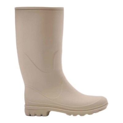 обувки,дамски,боти,мъжки,боти,kamik,miranda,rain,boots,beige,(fossil)