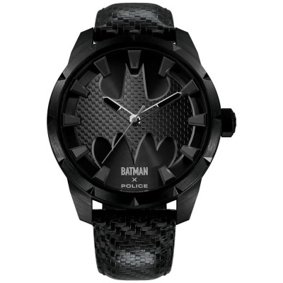 часовник,часовници,police,the,bat,45mm,5atm,quartz,analogical,watch,black,(black,black)