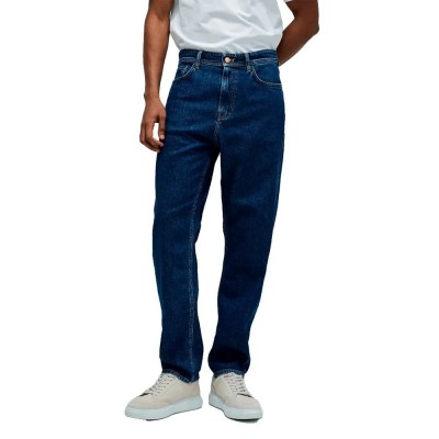 дънки,мъжки,панталони,дамски,панталони,salsa,jeans,21012065,relaxed,fit,jeans,blue,(dark,blue)