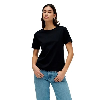тениска,мъжки,тениски,дамски,тениски,salsa,jeans,21012120,short,sleeve,t,shirt,black,(black)