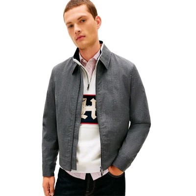 яке,мъжки,якета,дамски,якета,и,палта,tommy,hilfiger,dc,cool,jacket,grey,(charcoal,smoke)