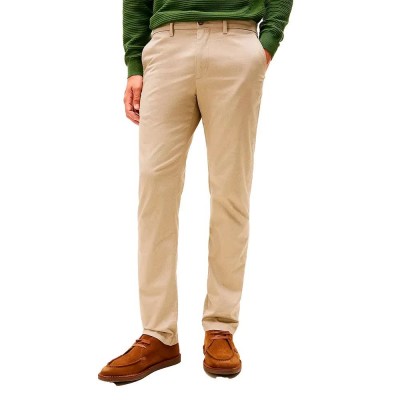 панталони,мъжки,панталони,дамски,панталони,tommy,hilfiger,denton,printed,pants,beige,(batique,khaki)