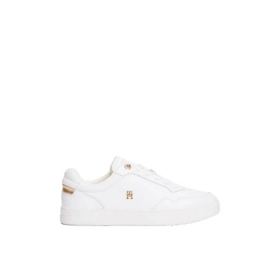 маратонки,мъжки,маратонки,дамски,маратонки,tommy,hilfiger,essential,elevated,court,trainers,white,(white,gold)