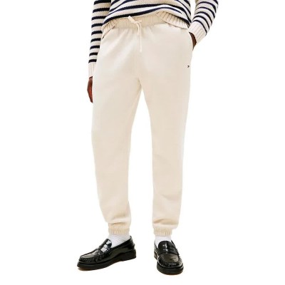 анцуг,мъжки,панталони,дамски,панталони,tommy,hilfiger,essential,sweat,pants,beige,(heathered,oatmilk)