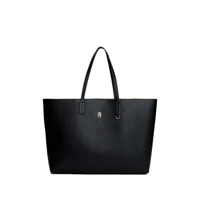 чанта,за,през,рамо,всички,чанти,tommy,hilfiger,icon,shoulder,bag,black,(black)