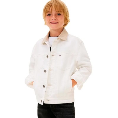 яке,мъжки,якета,дамски,якета,и,палта,tommy,hilfiger,kb0kb10082,denim,jacket,beige,(denim,archive)