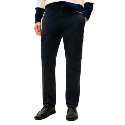 панталони,мъжки,панталони,дамски,панталони,tommy,hilfiger,mw0mw39695,cargo,pants,blue,(desert,sky)