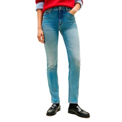 дънки,мъжки,панталони,дамски,панталони,tommy,hilfiger,ww0ww47694,slim,fit,jeans,blue,(love)