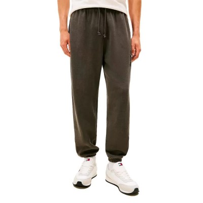 анцуг,мъжки,панталони,дамски,панталони,tommy,jeans,dm0dm22360,joggers,brown,(black)