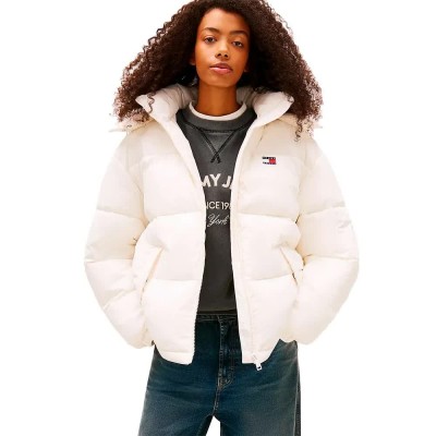 яке,мъжки,якета,дамски,якета,и,палта,tommy,jeans,dw0dw22041,padded,jacket,beige,(ancient,white)