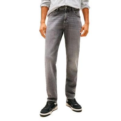 дънки,мъжки,панталони,дамски,панталони,tommy,jeans,ryan,bi0177,slim,straight,fit,jeans,grey,(denim,grey)
