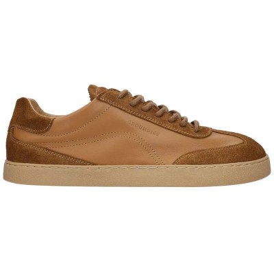 маратонки,мъжки,маратонки,дамски,маратонки,groundies,panama,soft,trainers,brown,(caramel)