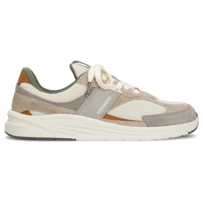 маратонки,мъжки,маратонки,дамски,маратонки,groundies,starlite,2.0,trainers,white,(beige,caramel)
