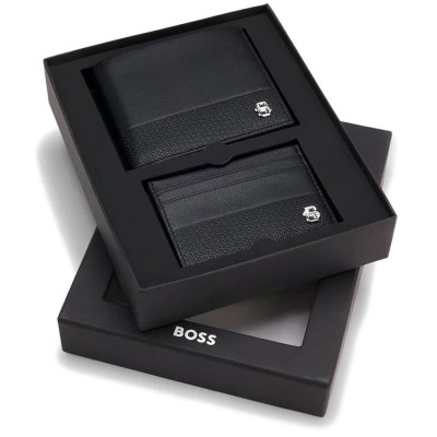 портфейли,и,портмонета,boss,10240730,wallet,black,(black)