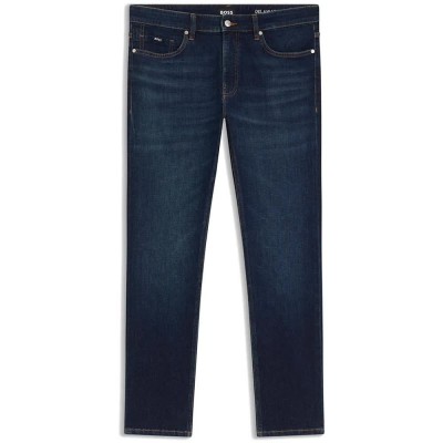 дънки,мъжки,панталони,дамски,панталони,boss,delaware,10253228,jeans,blue,(dark,blue)