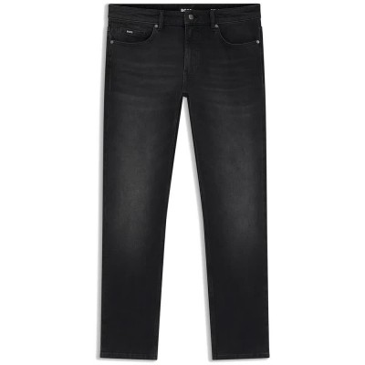 дънки,мъжки,панталони,дамски,панталони,boss,delaware,10269809,jeans,black,(navy)