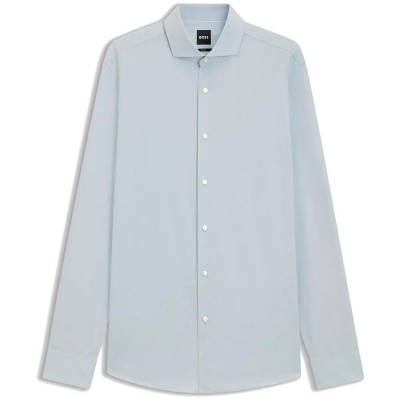 риза,с,дълъг,ръкав,дамски,ризи,мъжки,ризи,boss,hank,10277339,long,sleeve,shirt,green,(open,green)