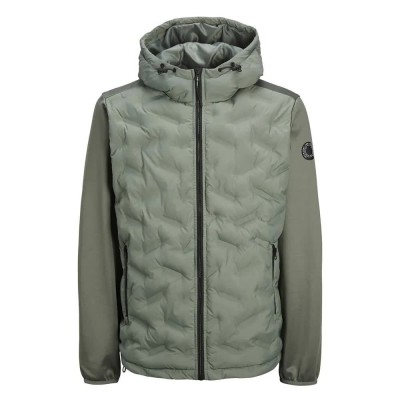 яке,мъжки,якета,дамски,якета,и,палта,jack,&,jones,heat,jacket,refurbished,green,(agave,green)