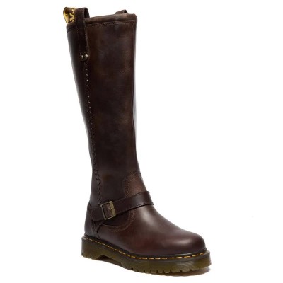 обувки,дамски,боти,мъжки,боти,dr,martens,anistone,bkr,boots,refurbished,brown,(dark,brown)