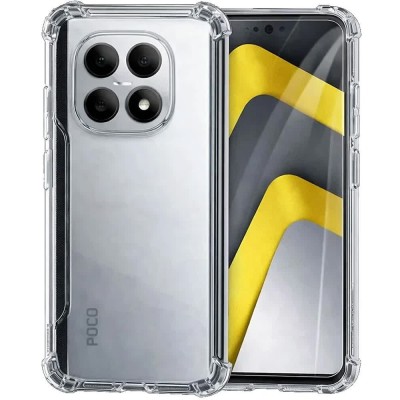 други,аксесоари,crococase,pocophone,poco,m8,phone,case,clear,(transparent)